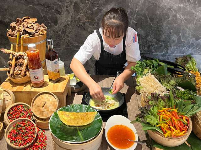 Experience The Magic Of Authentic Vietnamese Cuisine At Novotel Mumbai!