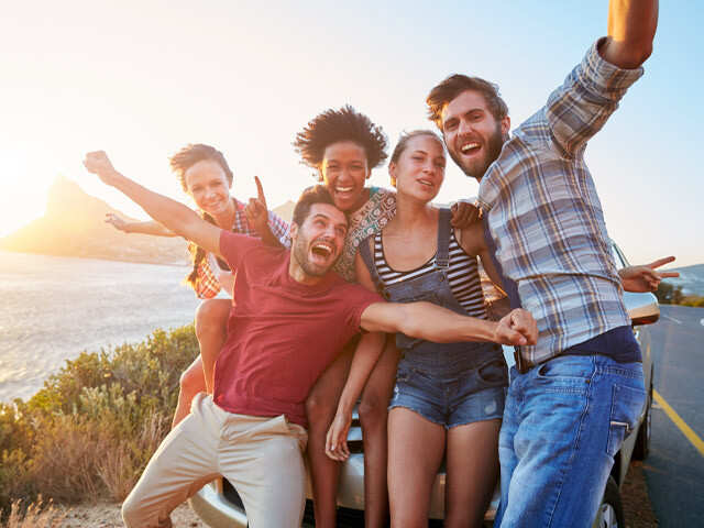 Here Are Some Unconventional Ways to Celebrate Friendship Day