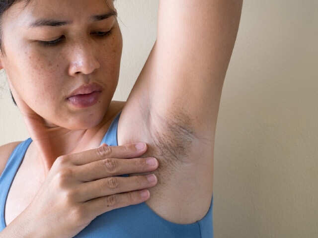 How To Get Rid Of Dark Armpits