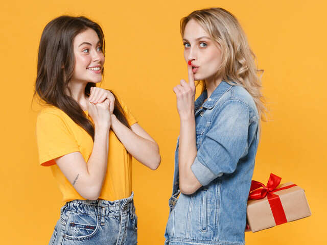 Gifts To Spoil Your BFF Silly On Friendship’s Day | Femina.in