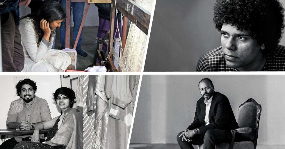 Powered by the Loom: Indian Designers Championing Handloom in 2023 - Vimarsana News