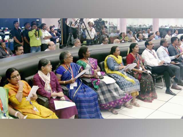 Meet The Women Scientists Pioneering ISRO's Remarkable Missions