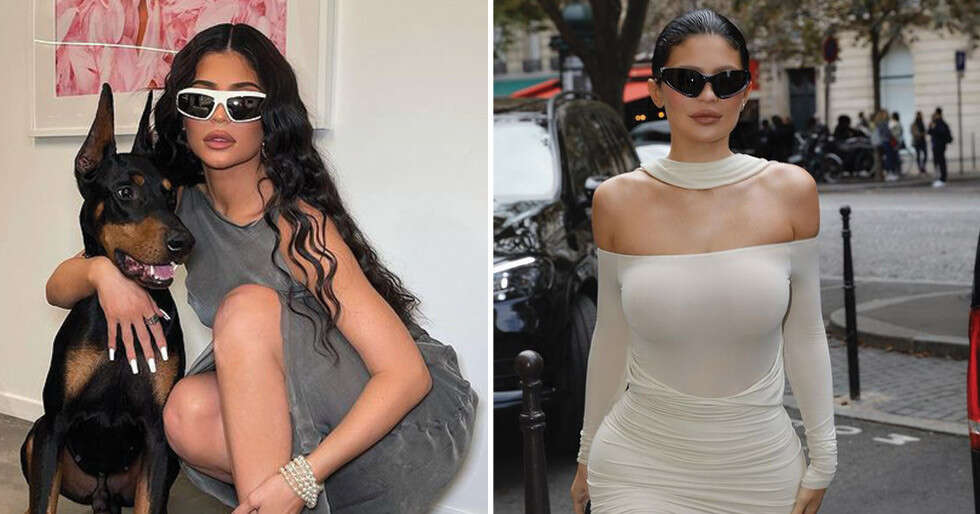 Kylie Jenner Loves Her Sunglasses - Vimarsana News