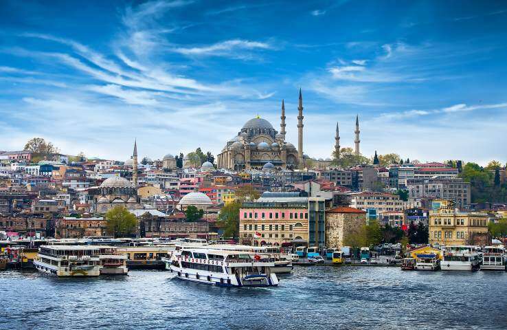 Most Instagrammed World Heritage City - Istanbul