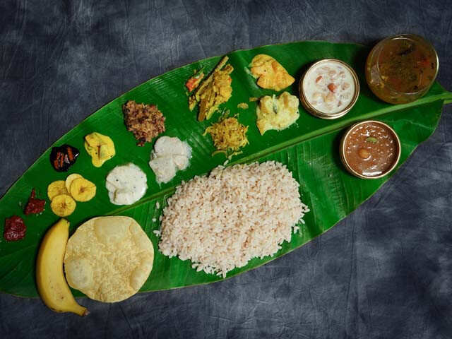 Sadhya: A Culinary Extravaganza of Kerala's Onam Festival! | Femina.in