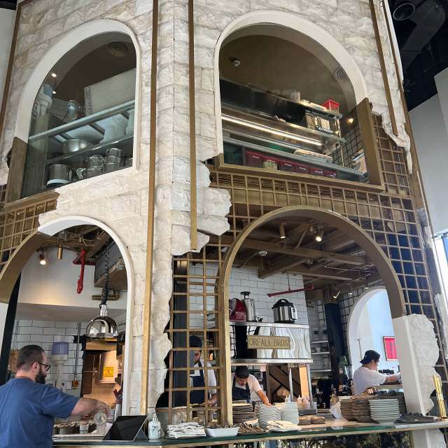 Restaurants in Dubai - Orfali Bros Bistro