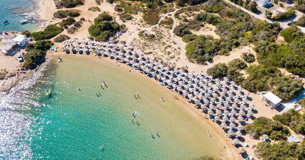 There's A Revolt On In Greece And It Involves Beach Towels - Vimarsana News