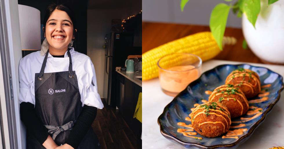 This Indian Chef Has A Corn Series You'll Love - Vimarsana News