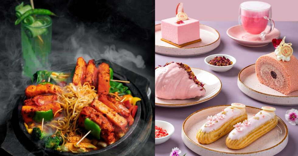 Celebrate The Monsoon At These Must-Try Restaurants In Delhi NCR - Vimarsana News