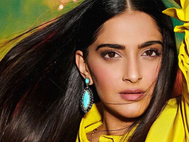 Sonam Kapoor Ahuja On Post-Partum Hair, Her Self-Care Routine, And More