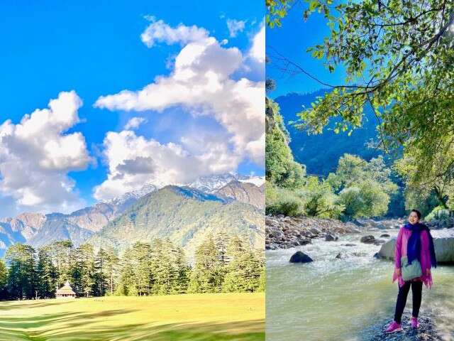This Travel Influencer Has Discovered A New Switzerland In Himachal