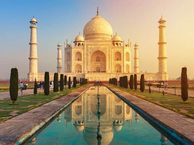 Taj Mahal Most Instagrammed Cultural Heritage Site