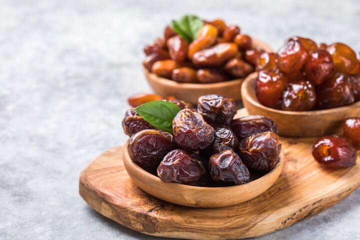 The health benefits of dates 