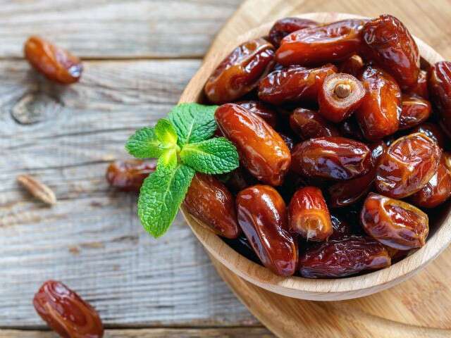 t The health benefits of dates