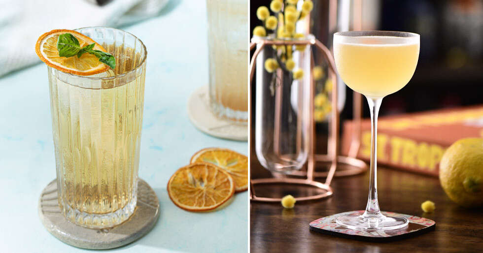 2 Cocktail Recipes To Make At Your NYE Party - Vimarsana News