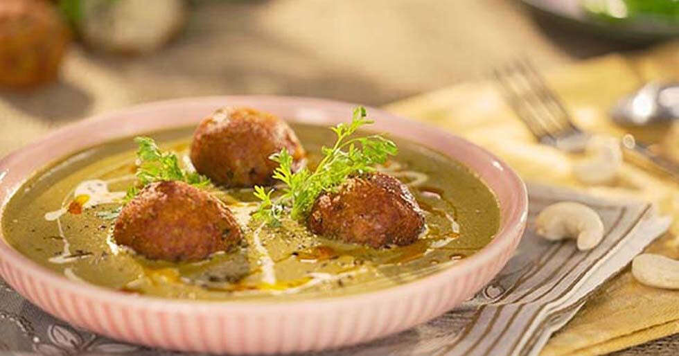 Food For Celebrations Mawa Malai Kofta From Chef Ranveer Brar Femina.in