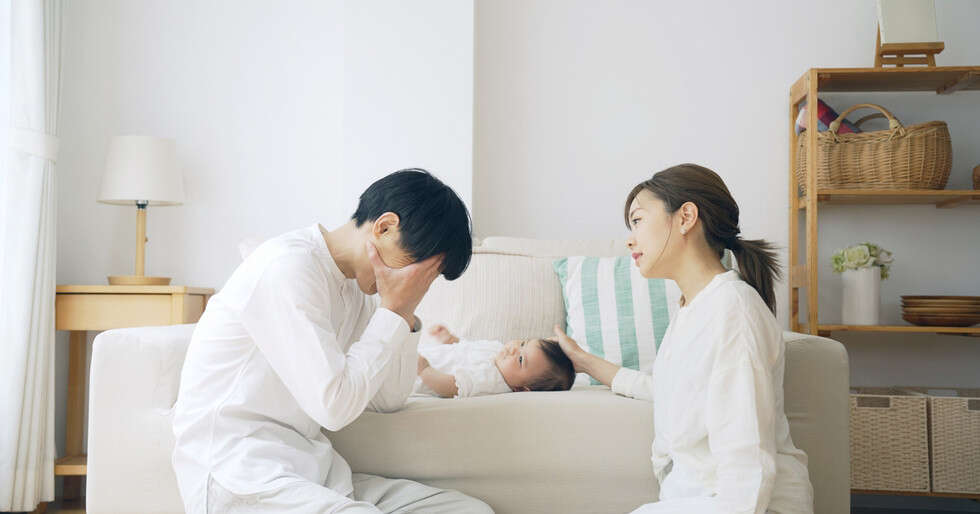 Postpartum In New Dads Are Real, Here’s How To Address It 
