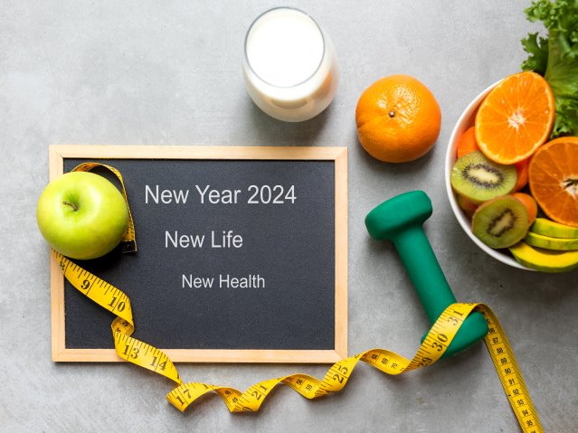 Fueling Resolutions: Nourishing Habits For A Fresh Start In 2024!
