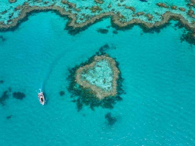 Australia Romantic Escapes - Heart Island 1