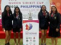 Avani Prashanth Becomes The 1st Indian Golfer To Win The Queen Sirikit Cup