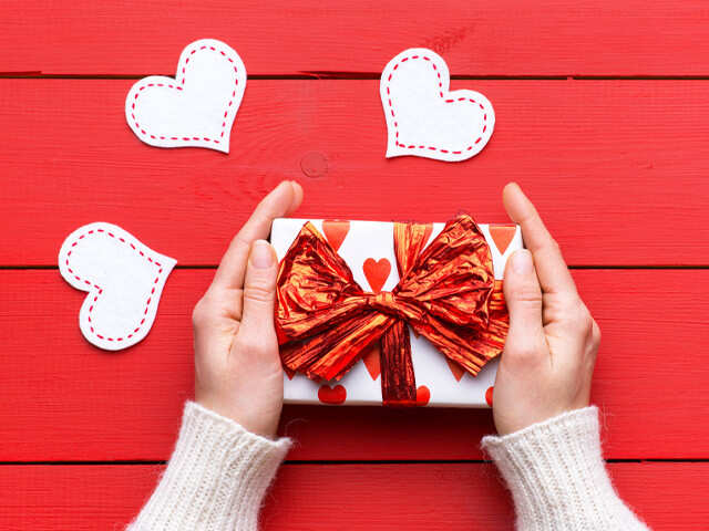 Local Gift Ideas for Valentine's Day - The GR Guide