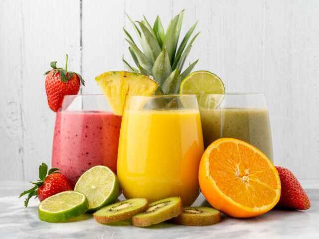 Health myths to stop believing - detox diets are good for you