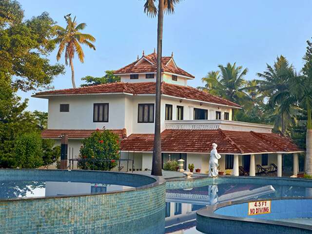 Visit This Island Resort For Your Next Kerala Vacation