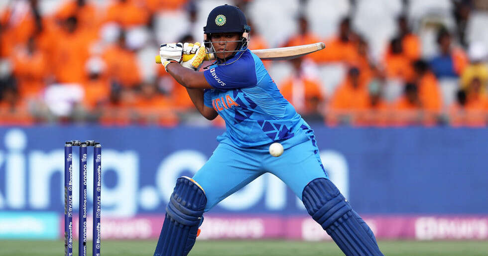 Icc Picks India’s Richa Ghosh For The Most Valuable Team Of Women's T20 