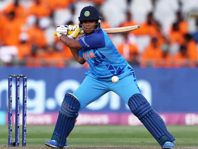 ICC Picks India’s Richa Ghosh For The Most Valuable Team Of Women's T20 ...