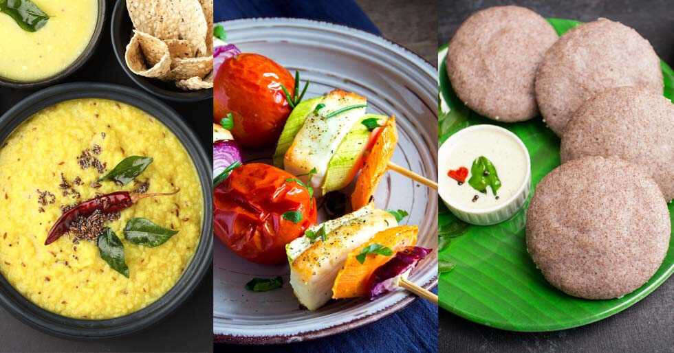 Upgrade Your Ghar Ka Khana For A Balanced Diet | Femina.in