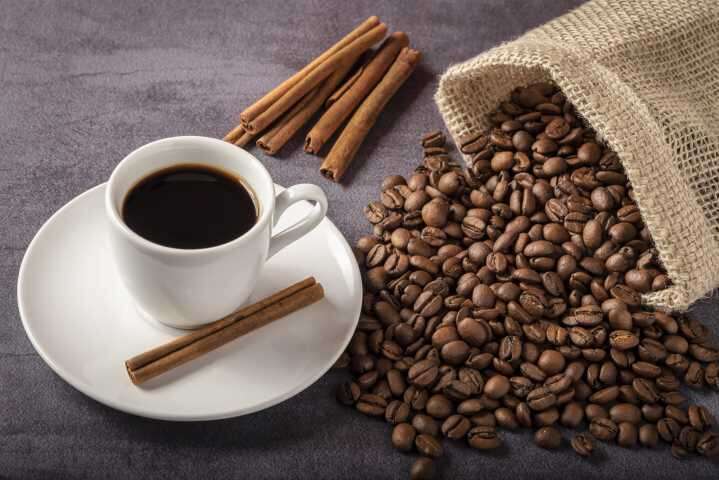 spiced coffees - Mexican Black Coffee