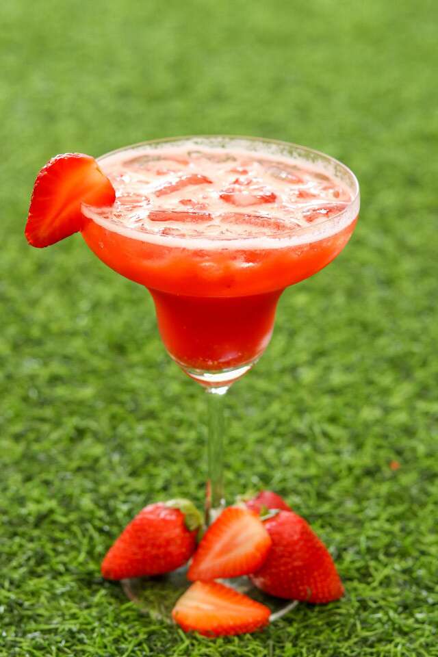  Strawberry Margarita