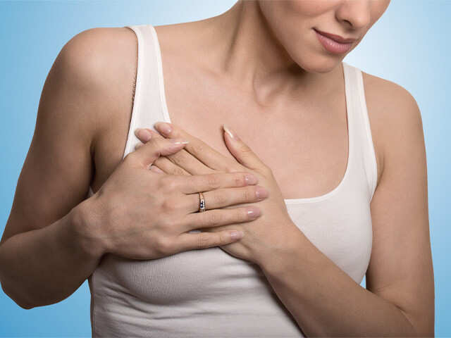 Aside From The Lump, Here Are Some Signs And Symptoms Of Breast