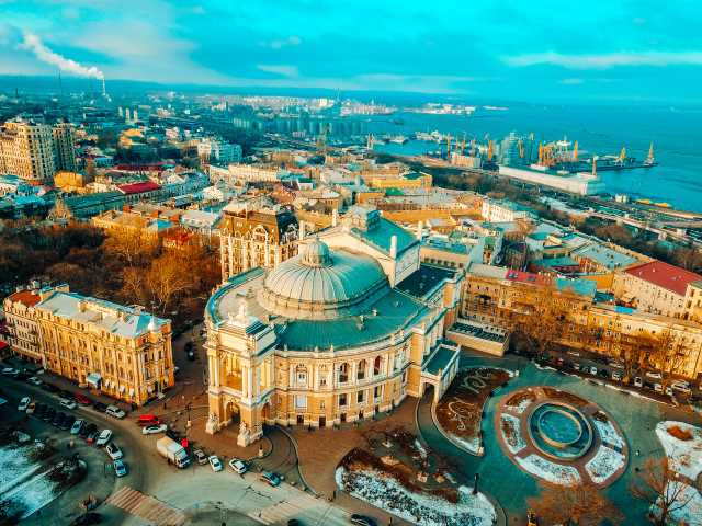 Odessa gets UNESCO status