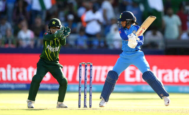 Women In Blue Beat Pakistan In Their Opening Encounter In Women’s T20 ...