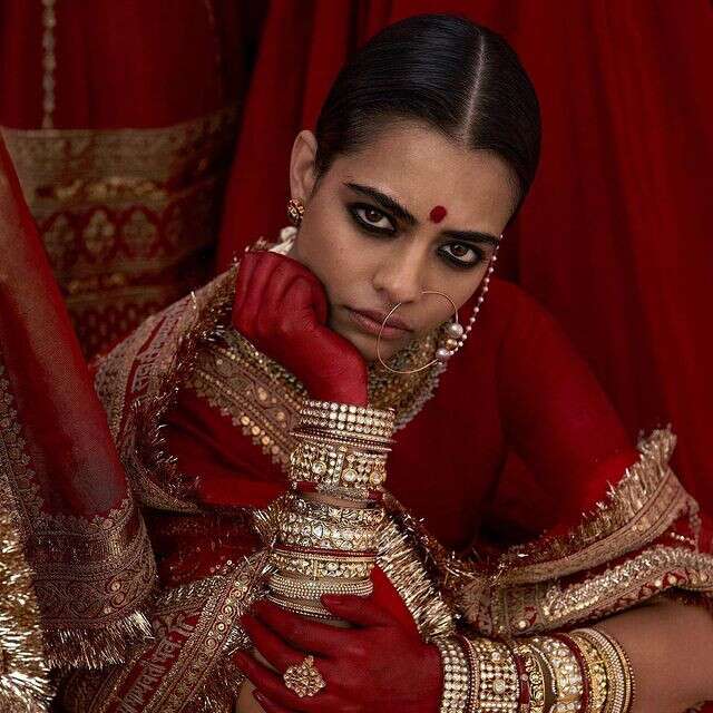 6 Am To 11pm Offline Professional bridal makeup services with hair style,  Mumbai