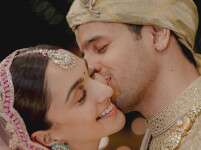 Check Out Kiara Advani’s Stunning Bridal  Beauty Look