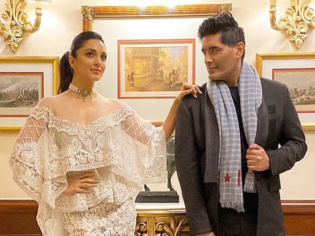 10 times Manish Malhotra has made the beauties rock on the stage by his  lehengas — Steemit