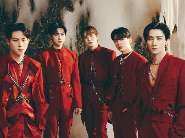 Monsta X And The Age Of Reason | Femina.in