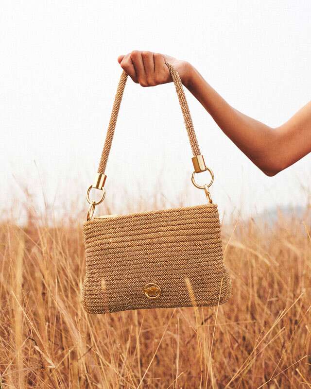 sandsynlighed Hold op plyndringer Sustainable, Vegan Accessories From Anita Dongre | Femina.in