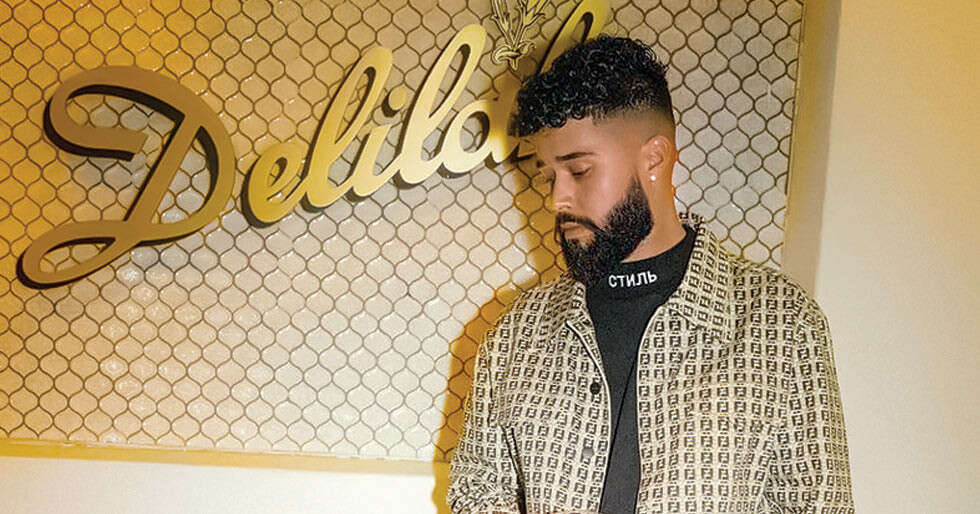 #MenWeLove: Singer-Songwriter AP Dhillon Is A Global Phenomenon | Femina.in