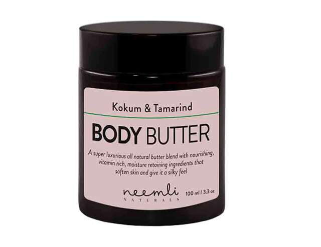 Neemli Naturals Kokum & Tamarind Body Butter