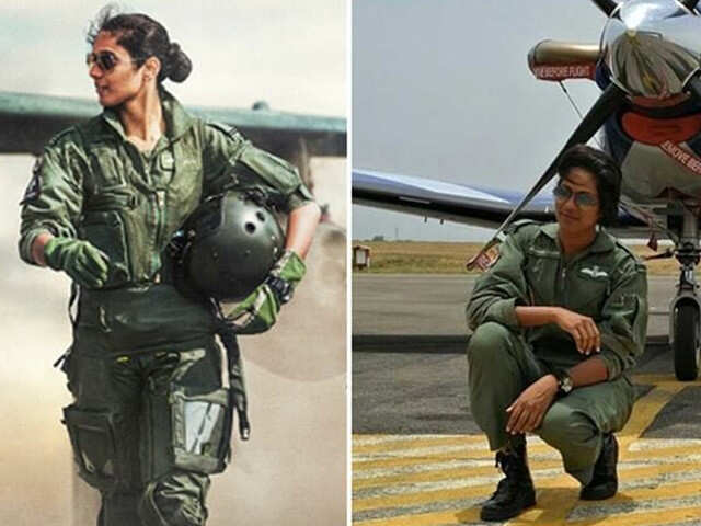 Meet Lt Bhawana Kanth Femina.in