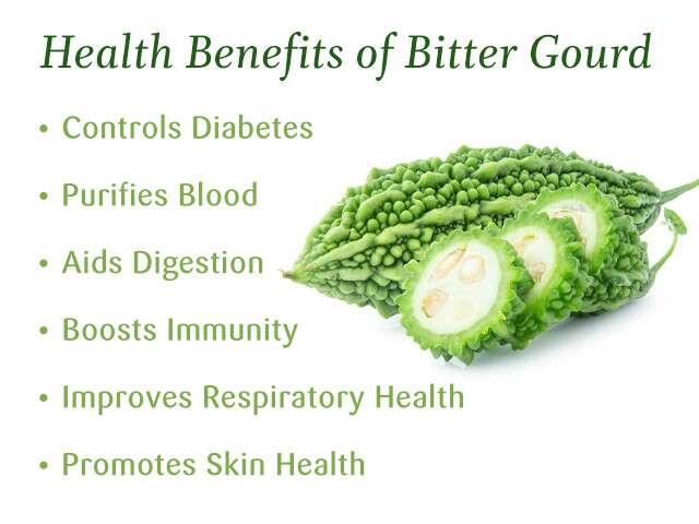 benefits of bitter gourd