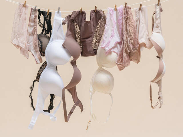 Bras & Underwear Every Woman Should Own & What To Wear Under What. 