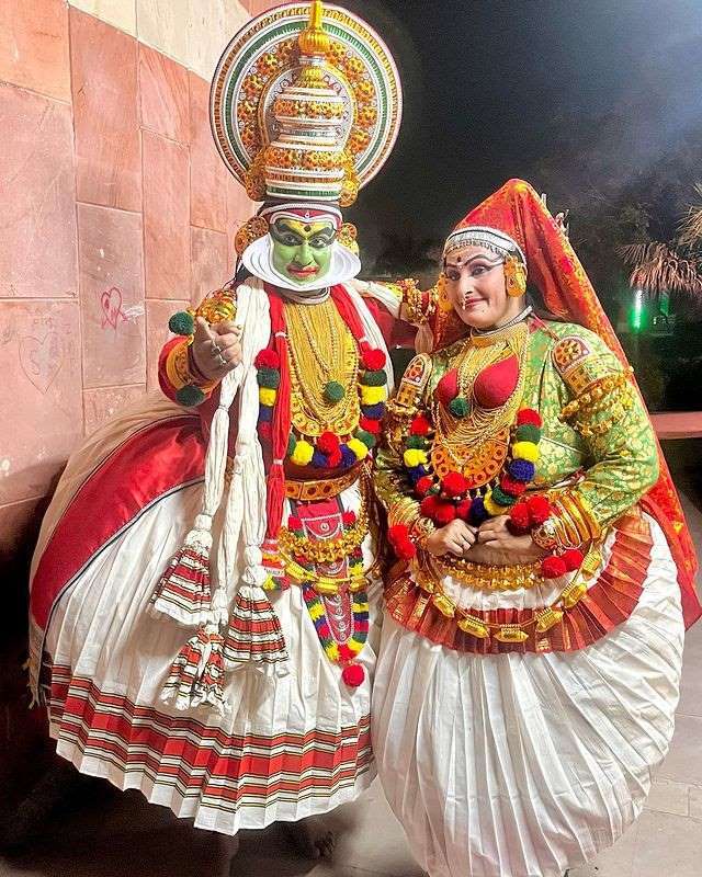 Indian festivals in February - Taj Mahotsav