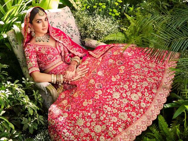 The Latest Mohey Campaign Is All About The Dulhan Wali Feeling