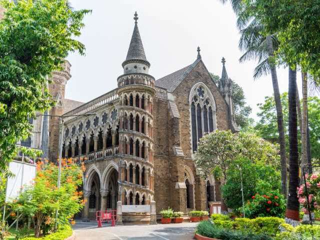 Mumbai UNESCO World Heritage site - Mumbai University