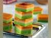 Republic Day Special: Tri-Coloured Sweet Dishes