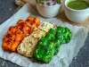 Republic Day Special: Win Hearts With Three-coloured Paneer Tikka